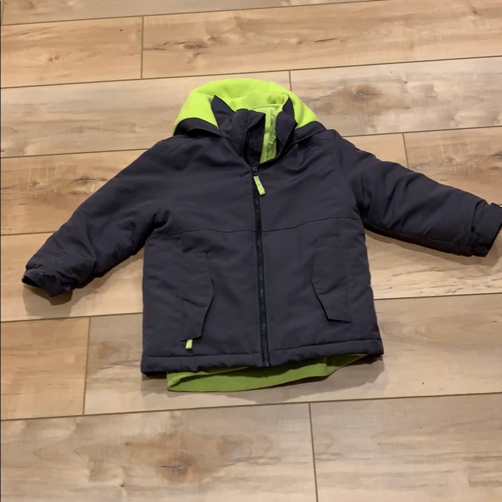 NWOT 3in1 Boys Winter Coat